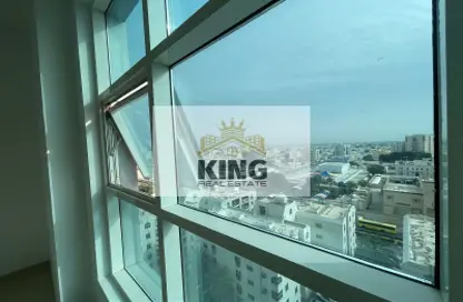 Apartment - 2 Bedrooms - 2 Bathrooms for sale in City Tower - Al Nuaimiya - Ajman