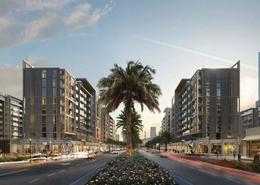 Studio - 1 bathroom for sale in AZIZI Riviera 16 - Meydan One - Meydan - Dubai