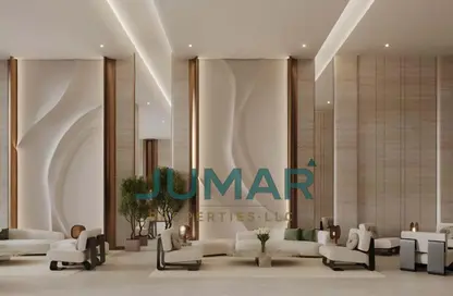 Apartment - Studio - 1 Bathroom for sale in Binghatti Starlight - Al Jaddaf - Dubai