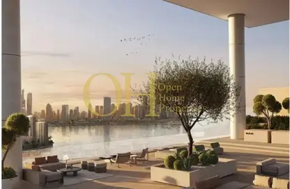 Apartment - 1 Bedroom - 1 Bathroom for sale in Radiant Marina Towers - Shams Abu Dhabi - Al Reem Island - Abu Dhabi