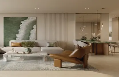 شقة - غرفة نوم - 2 حمامات للبيع في بن غاطي هيلكريست - ارجان - دبي