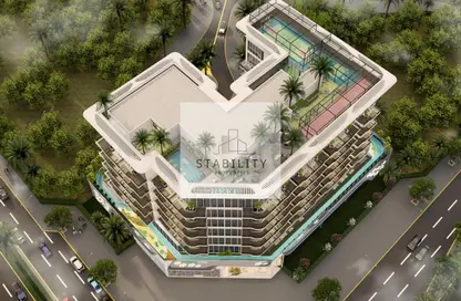 Apartment - 1 Bedroom - 2 Bathrooms for sale in Reef 1000 - Dubai Land - Dubai
