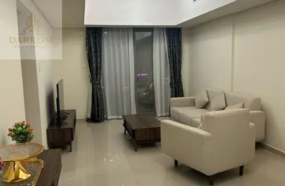 Apartment - 1 Bedroom - 1 Bathroom for sale in Al Naemiya Tower 1 - Al Naemiya Towers - Al Nuaimiya - Ajman