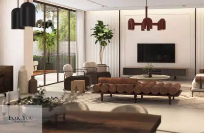 Townhouse - 4 Bedrooms - 3 Bathrooms for sale in Marbella - Damac Lagoons - Dubai