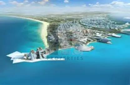 Apartment - 2 Bedrooms - 3 Bathrooms for sale in Solea By Taraf Properties - Saadiyat Island - Abu Dhabi