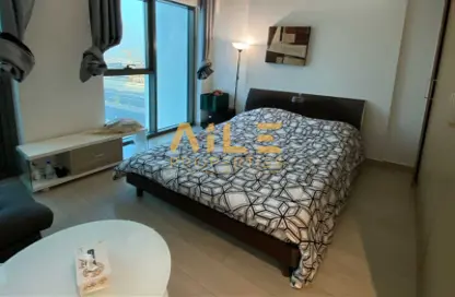 Apartment - Studio - 1 Bathroom for sale in Creek Views II by Azizi (Azizi Fawad Residence) - Dubai Healthcare City 2 - Al Jaddaf - Dubai