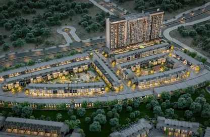 Apartment - 1 Bedroom - 2 Bathrooms for sale in Verdana Residence 2 - Dubai Investment Park (DIP) - Dubai