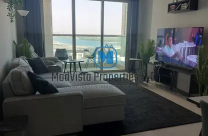 شقة - غرفة نوم - 2 حمامات للايجار في بروج فيوز - مارينا سكوير - جزيرة الريم - أبوظبي