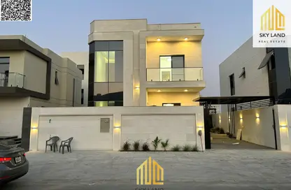 Villa - 5 Bedrooms - 7 Bathrooms for sale in Al Zaheya Gardens - Al Zahya - Ajman