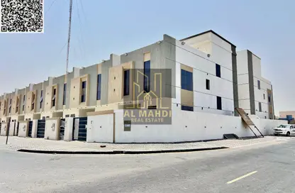 Villa - 4 Bedrooms - 6 Bathrooms for sale in Al Helio 1 - Al Helio - Ajman