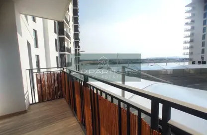 Apartment - 2 Bedrooms - 2 Bathrooms for rent in Waters Edge - Yas Island - Abu Dhabi