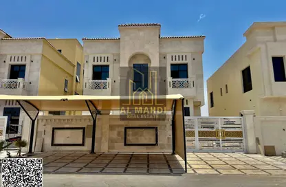 Villa - 5 Bedrooms - 7 Bathrooms for sale in Al Aamra Gardens - Al Amerah - Ajman