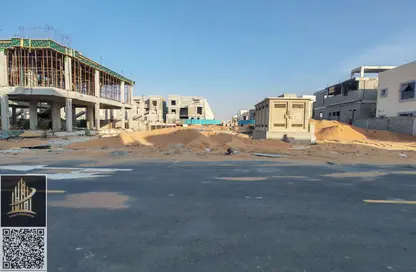 أرض - استوديو للبيع في الحليو 2 - الحليو - عجمان