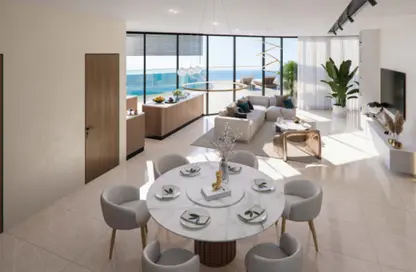 شقة - 2 غرف نوم - 3 حمامات للبيع في بيلاجيا - جزيرة المرجان - رأس الخيمة