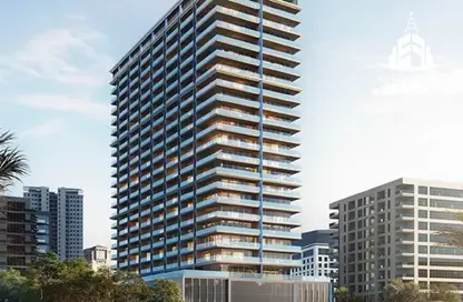 Apartment - Studio - 1 Bathroom for sale in Binghatti Ivory - Al Jaddaf - Dubai