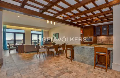 Hotel  and  Hotel Apartment - 2 Bedrooms - 3 Bathrooms for rent in Sofitel Dubai The Palm - The Crescent - Palm Jumeirah - Dubai