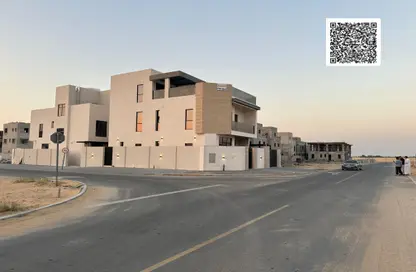 فيلا - 5 غرف نوم - 7 حمامات للبيع في الباهيه هيلز - الباهية - عجمان