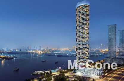 Apartment - 3 Bedrooms - 4 Bathrooms for sale in Coral Reef - Maritime City - Dubai
