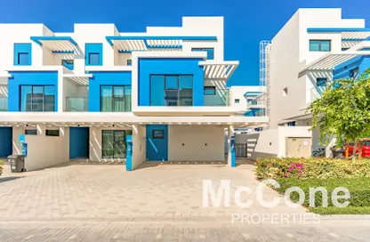 Townhouse - 5 Bedrooms - 6 Bathrooms for rent in Santorini - Damac Lagoons - Dubai Townhouse - 5 Bedrooms - 6 Bathrooms for rent in Santorini - Damac Lagoons - Dubai