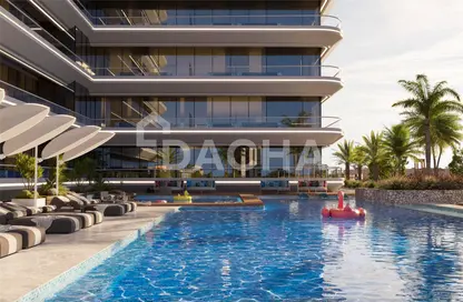 Apartment - 1 Bedroom - 2 Bathrooms for sale in Samana Ivy Gardens 2 - Dubai Land Residence Complex - Dubai