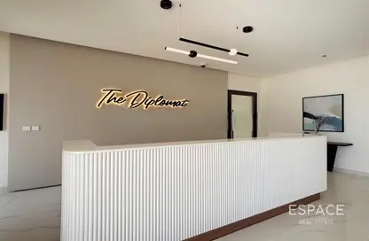Apartment - 1 Bedroom - 1 Bathroom for sale in The Diplomat Residences - Town Square - Dubai