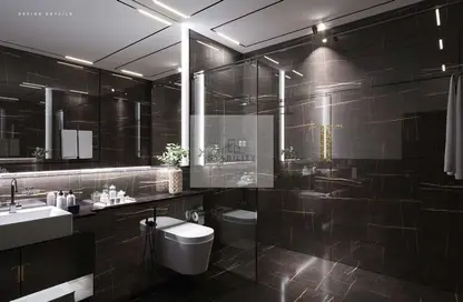Apartment - 1 Bedroom - 2 Bathrooms for sale in Binghatti Orchid - Jumeirah Village Circle - Dubai
