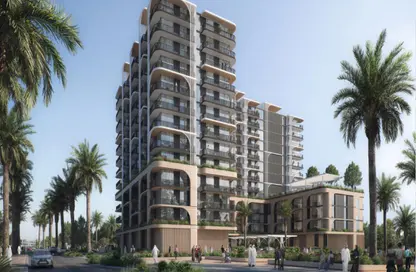 Apartment - 1 Bedroom - 2 Bathrooms for sale in Nouran Living - Saadiyat Island - Abu Dhabi