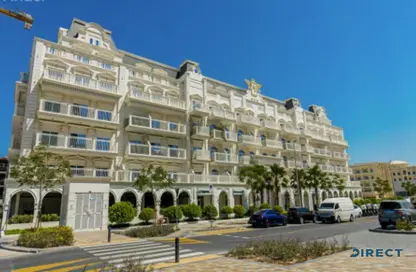 شقة - غرفة نوم - 2 حمامات للايجار في فينشيتوري بالاسيو - ارجان - دبي