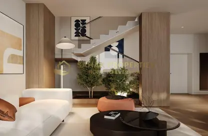 Apartment - 2 Bedrooms - 3 Bathrooms for sale in Beach Walk Grand 2 - Dubai Islands - Dubai