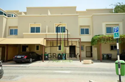 Villa - 3 Bedrooms - 4 Bathrooms for rent in Arabian Style - Al Reef Villas - Al Reef - Abu Dhabi