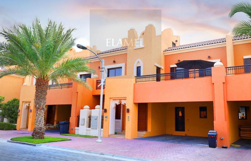 Villa for Sale in Bloomingdale Ready To Move l4BR Villa l Furnished l Sports City Property Finder