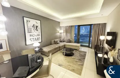 Apartment - 2 Bedrooms - 3 Bathrooms for sale in Tower D - DAMAC Towers by Paramount - Business Bay - Dubai