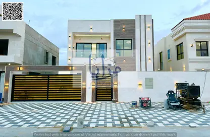 Villa - 4 Bedrooms - 6 Bathrooms for sale in Al Helio 2 - Al Helio - Ajman