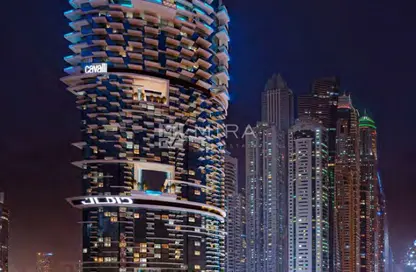 Apartment - 2 Bedrooms - 3 Bathrooms for sale in Cavalli Casa Tower - Al Sufouh 2 - Al Sufouh - Dubai