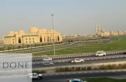شقة - 2 غرف نوم - 3 حمامات للايجار في بناية مويليح 3 - مويلح - الشارقة