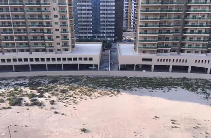 شقة - غرفة نوم - 2 حمامات للايجار في تفريعة القنال 1 - أبراج الجولف - مدينة دبي الرياضية - دبي