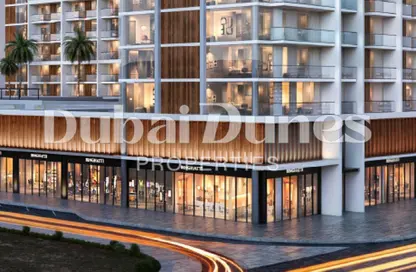 Shop - Studio for sale in Binghatti Phoenix - Jumeirah Village Circle - Dubai