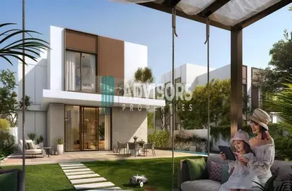 Villa - 4 Bedrooms - 4 Bathrooms for sale in Fay Al Reeman II - Al Shamkha - Abu Dhabi