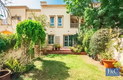 Townhouse - 2 Bedrooms - 3 Bathrooms for rent in Springs 11 - The Springs - Dubai