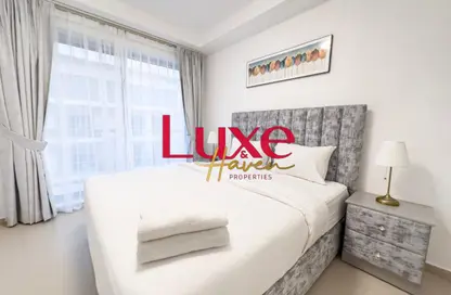 Apartment - 1 Bedroom - 2 Bathrooms for rent in Pacific Bora Bora - Pacific - Al Marjan Island - Ras Al Khaimah