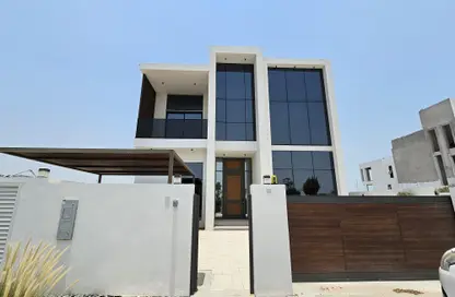 Villa - 5 Bedrooms - 6 Bathrooms for rent in Lea - Yas Acres - Yas Island - Abu Dhabi