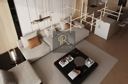 Apartment - 1 Bedroom - 2 Bathrooms for sale in Binghatti Ivory - Al Jaddaf - Dubai