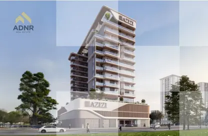 Apartment - 1 Bedroom - 2 Bathrooms for sale in Azizi Sakandar - Al Furjan - Dubai Apartment - 1 Bedroom - 2 Bathrooms for sale in Azizi Sakandar - Al Furjan - Dubai