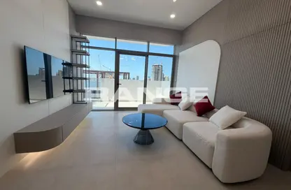 Apartment - 1 Bedroom - 2 Bathrooms for rent in Pearl house II - District 12 - Jumeirah Village Circle - Dubai