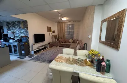 شقة - 2 غرف نوم - 2 حمامات للبيع في سيتي تاور - النعيمية - عجمان