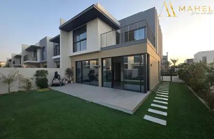Villa - 4 Bedrooms - 5 Bathrooms for rent in Eden - The Valley - Dubai