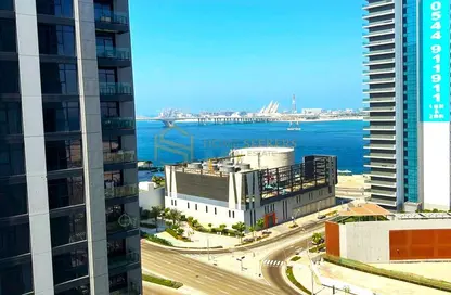 Apartment - 1 Bedroom - 2 Bathrooms for sale in The Bridges - Shams Abu Dhabi - Al Reem Island - Abu Dhabi