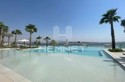 Apartment - 2 Bedrooms - 2 Bathrooms for sale in Ellington Beach House - Palm Jumeirah - Dubai