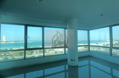 شقة - 3 غرف نوم - 4 حمامات للايجار في شارع الكورنيش - أبوظبي