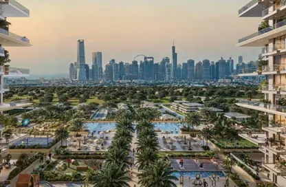 Apartment - 2 Bedrooms - 3 Bathrooms for sale in Sol Levante - Jumeirah Village Triangle - Dubai